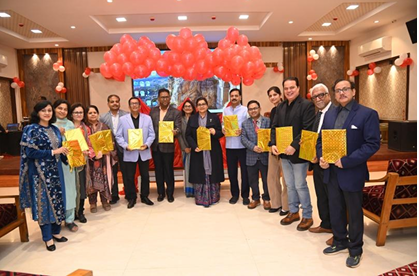 Report on IMA Premier League - 7 Trophies  & BIMA (Bulletin Indian Medical Association Bareilly) Unveiling