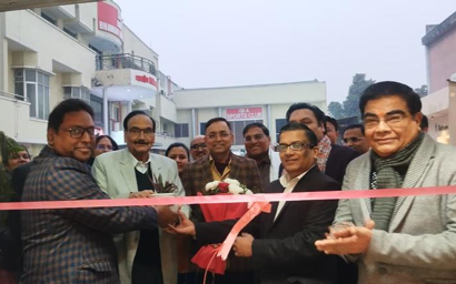 Report on IMA Winter Sports Week 2026 Inauguration