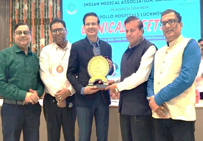 Report on CME With Apollo Hospitals - Image 1