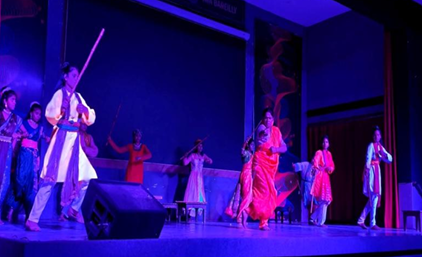 Report on the play "Aai Sahib," based on   the life of Lokmata Ahilyabai Holkar - Image 1