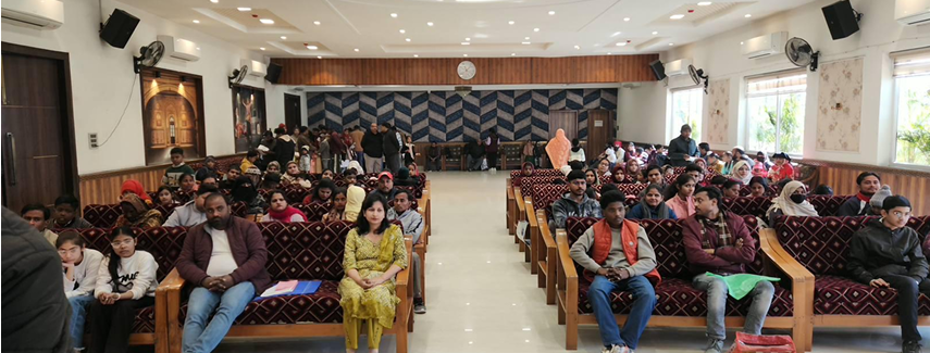 Report on Free Thalassemia Health Check-Up Camp - Image 1