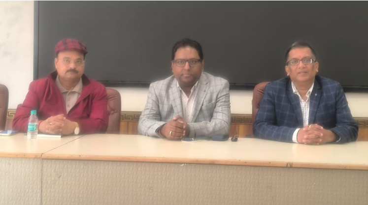 Report on License Renewal & Nagar Nigam Tax Payment Camp