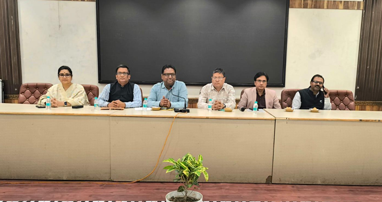 Report on Meeting of PM Surya Yojna Program