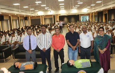 Report on CPR Workshop at GRM School 2026