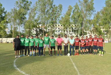 Report on IMA Football League Season 3