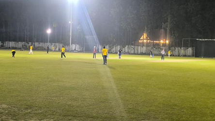 Report on Friendly Match Between IMA XI Vs Administration XI - Image 1