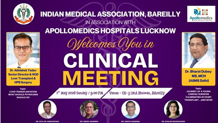 Report on CME With Apollo Hospital - Image 1
