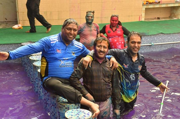 Report on Holi Utsav