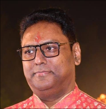 Dr. Atul Shrivastava